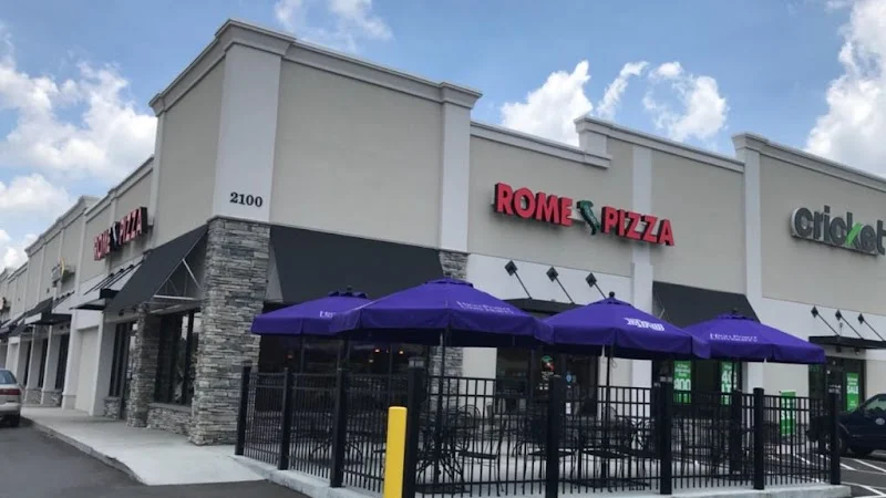 Rome Italian Pizza