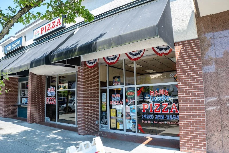Major League Pizza