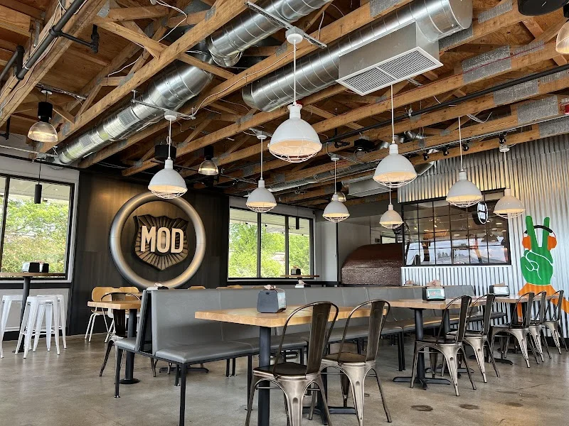 MOD Pizza
