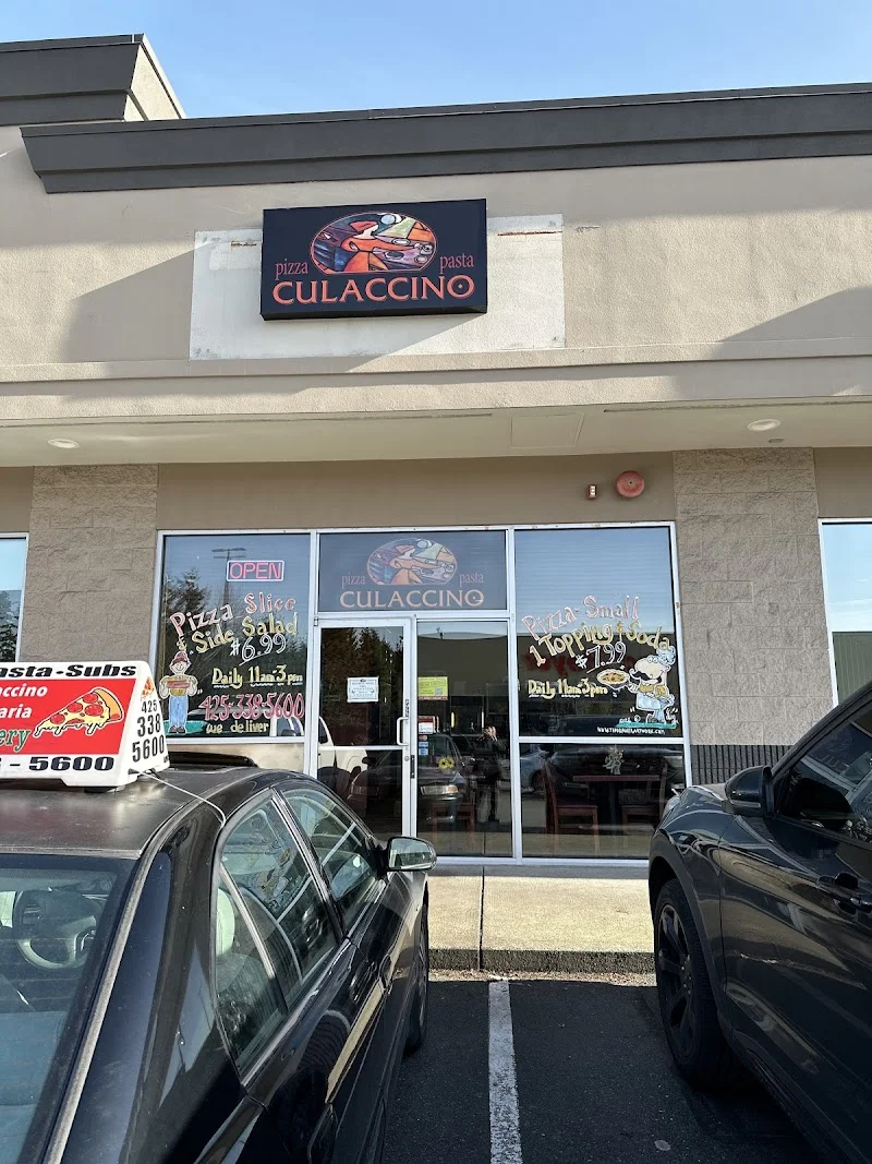 Culaccino Pizzaria