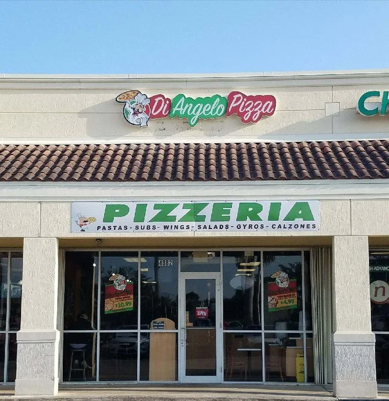 Di Angelo Pizza