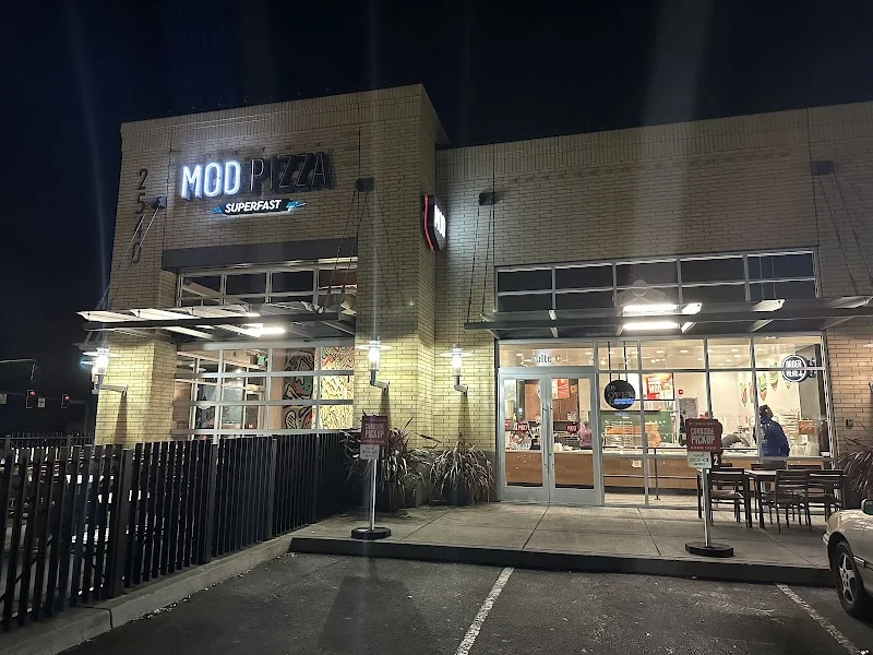 MOD Pizza