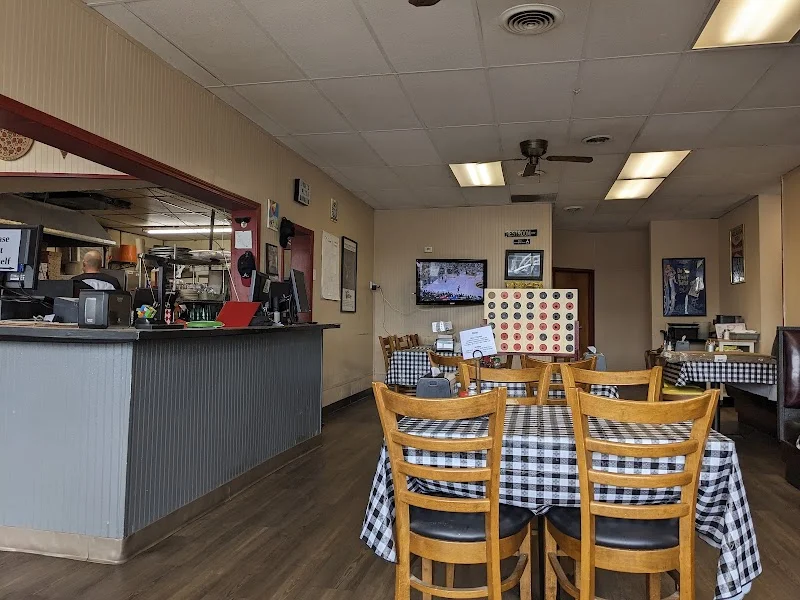 Napoli New York Pizza Italian Kitchen & Catering