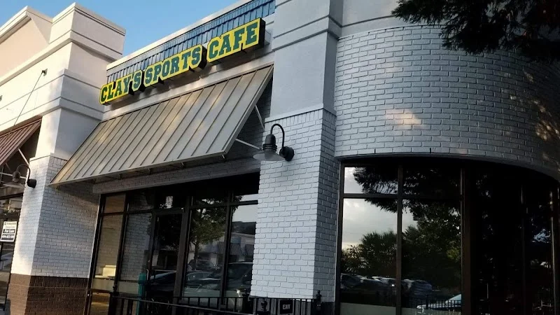 Clay's Sports Cafe