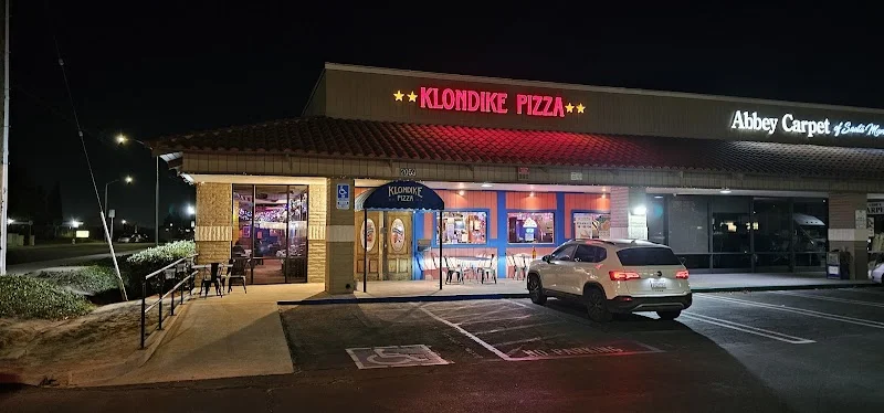 Klondike Pizza