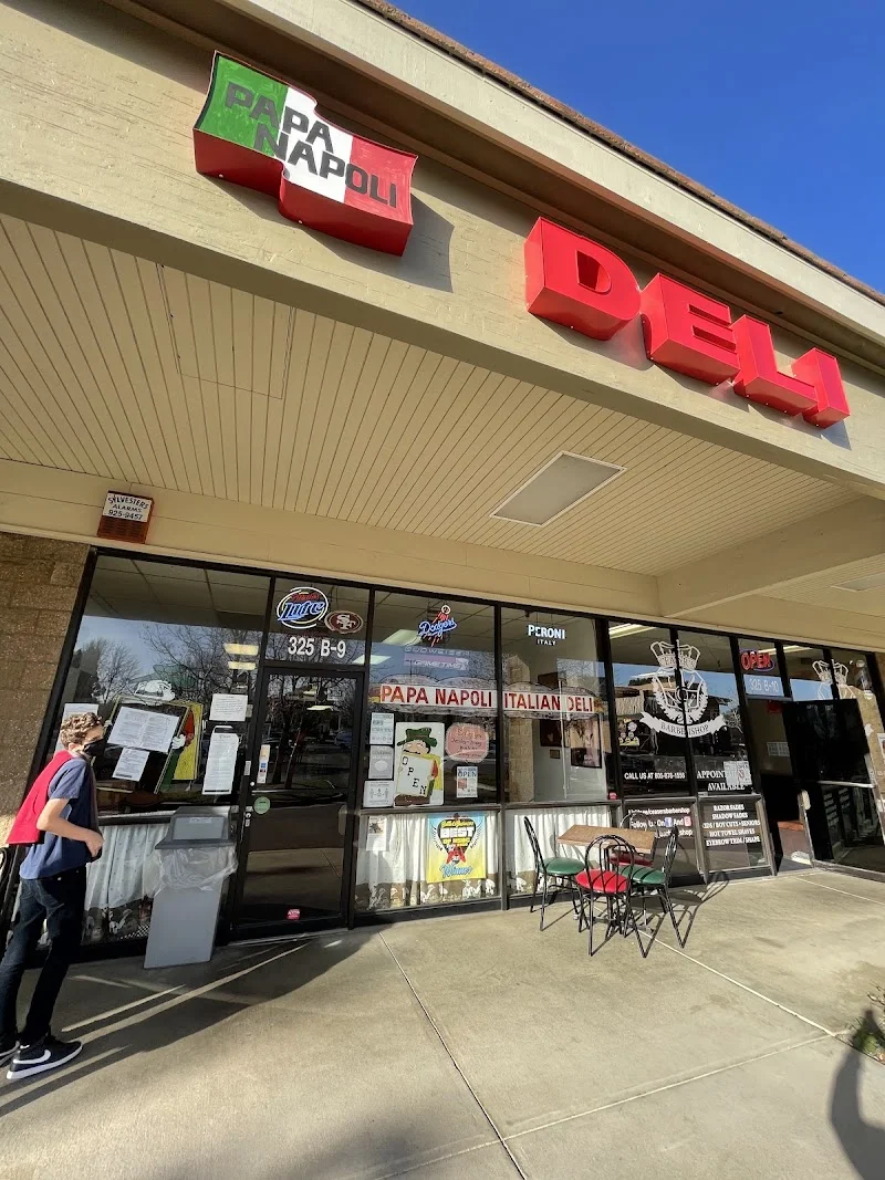 Papa Napoli Italian Deli
