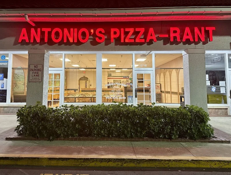 Antonio's Pizza-Rant