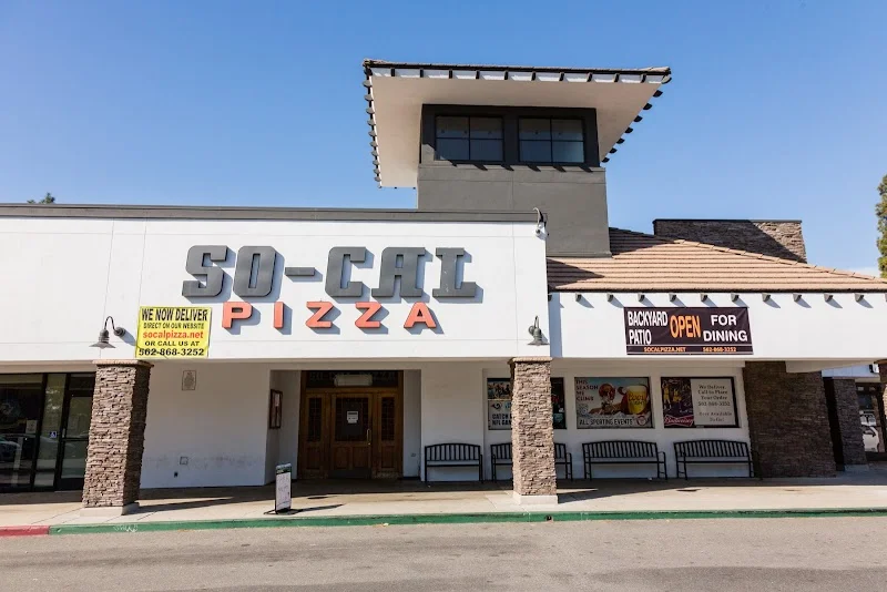 So Cal Pizza