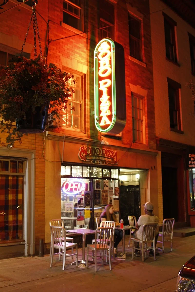 Soho Pizza