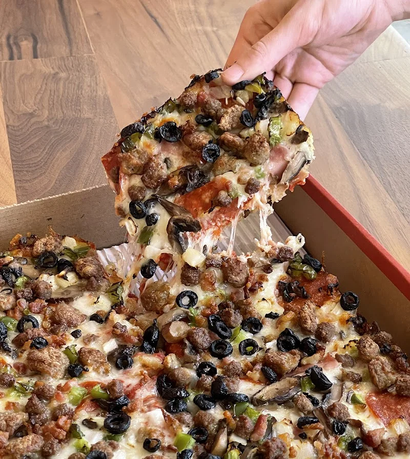 Jet's Pizza