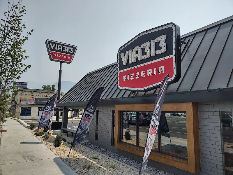 Via 313 Pizza