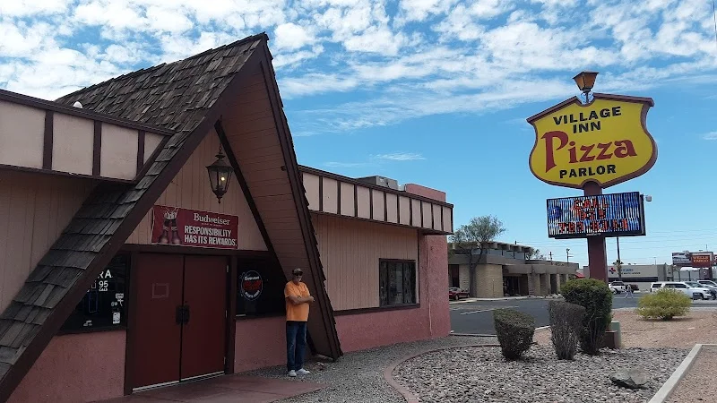 Village Inn Pizza Parlor