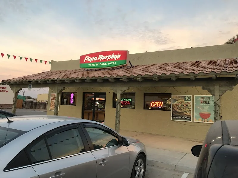 Papa Murphy's | Take 'N' Bake Pizza