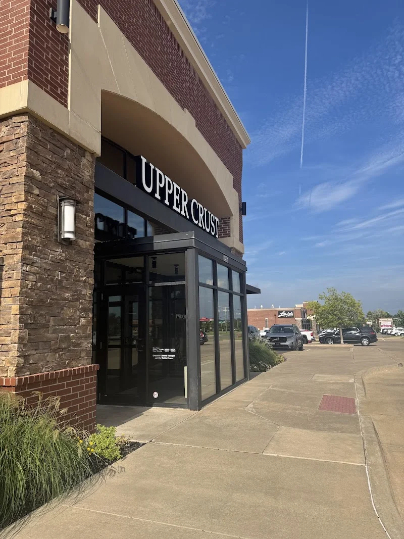 Upper Crust Wood Fired Pizza