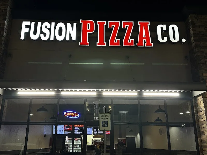 Pizza Fusion