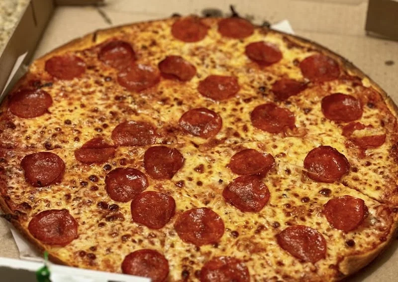 All American Pizza
