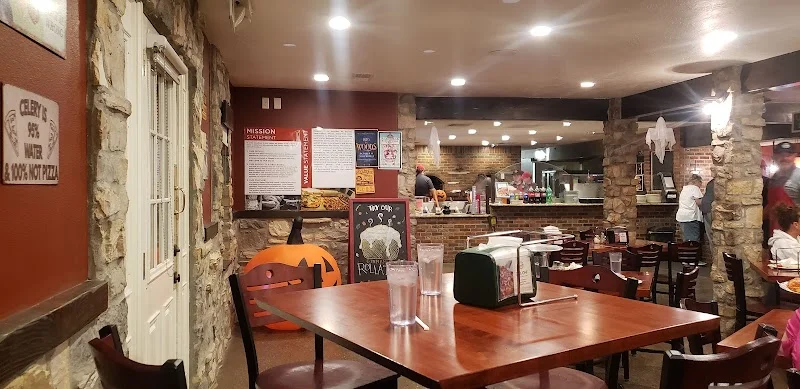 Riggatti's Wood Fired Pizza Washington