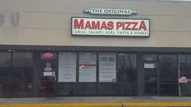 The Original Mama's Pizza and Grill Wyomissing