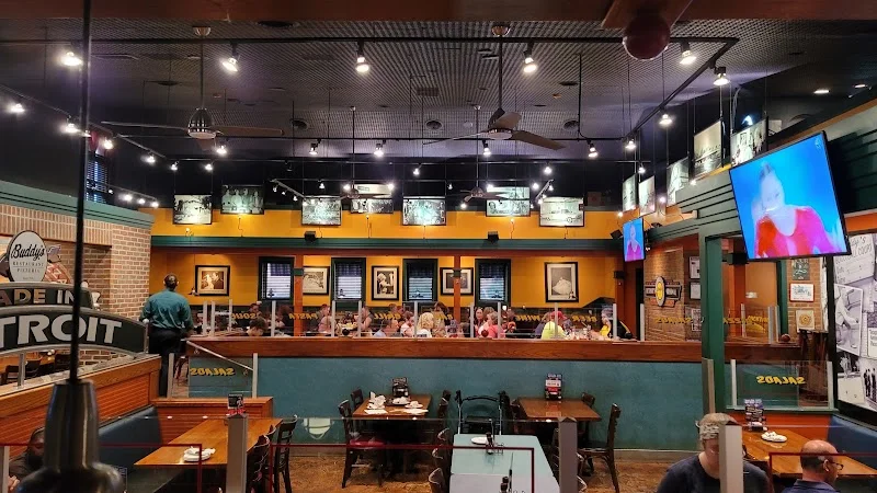 Buddy's Pizza