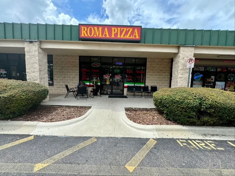 Roma Pizza Deltona