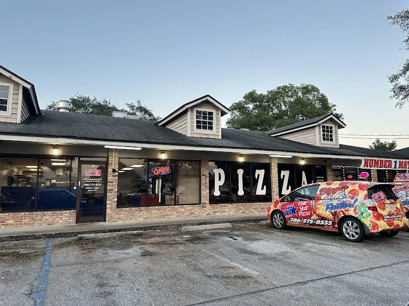 Five Star Pizza