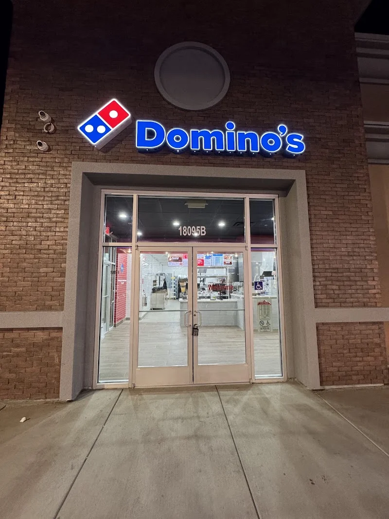 Domino's Pizza