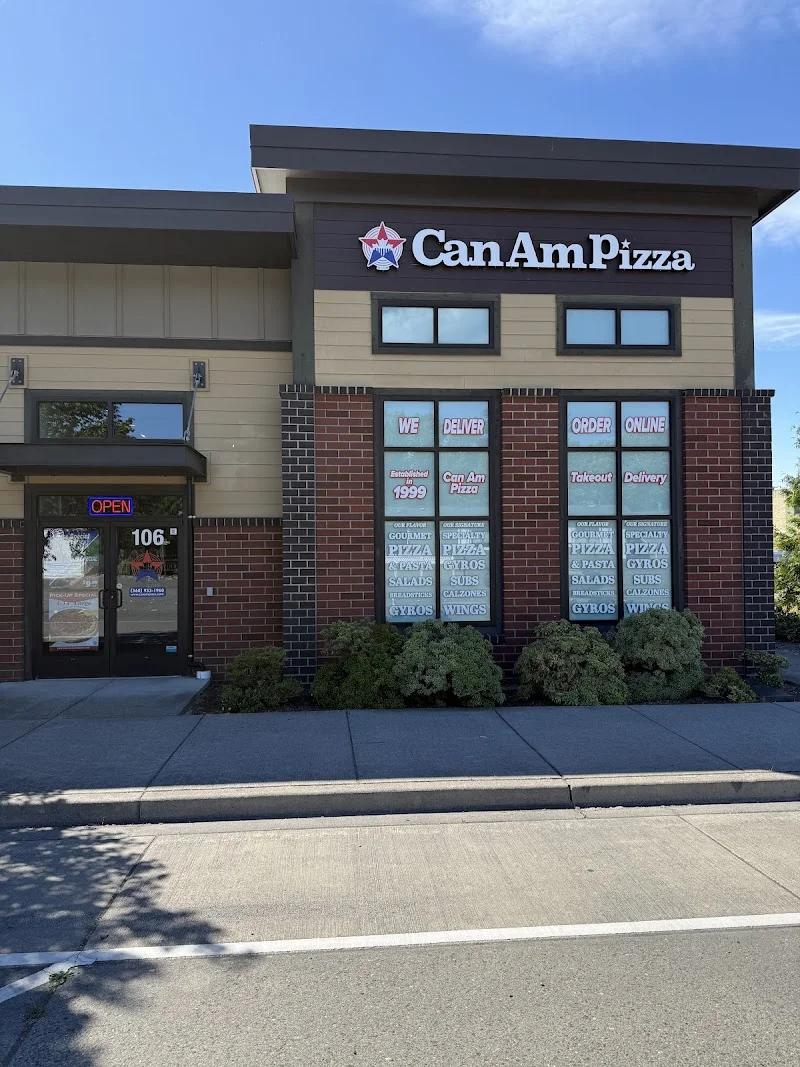 Can Am Pizza