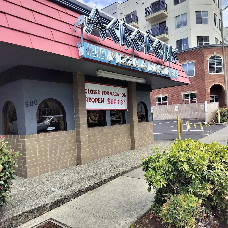 Acropolis Pizza & Pasta - Kirkland