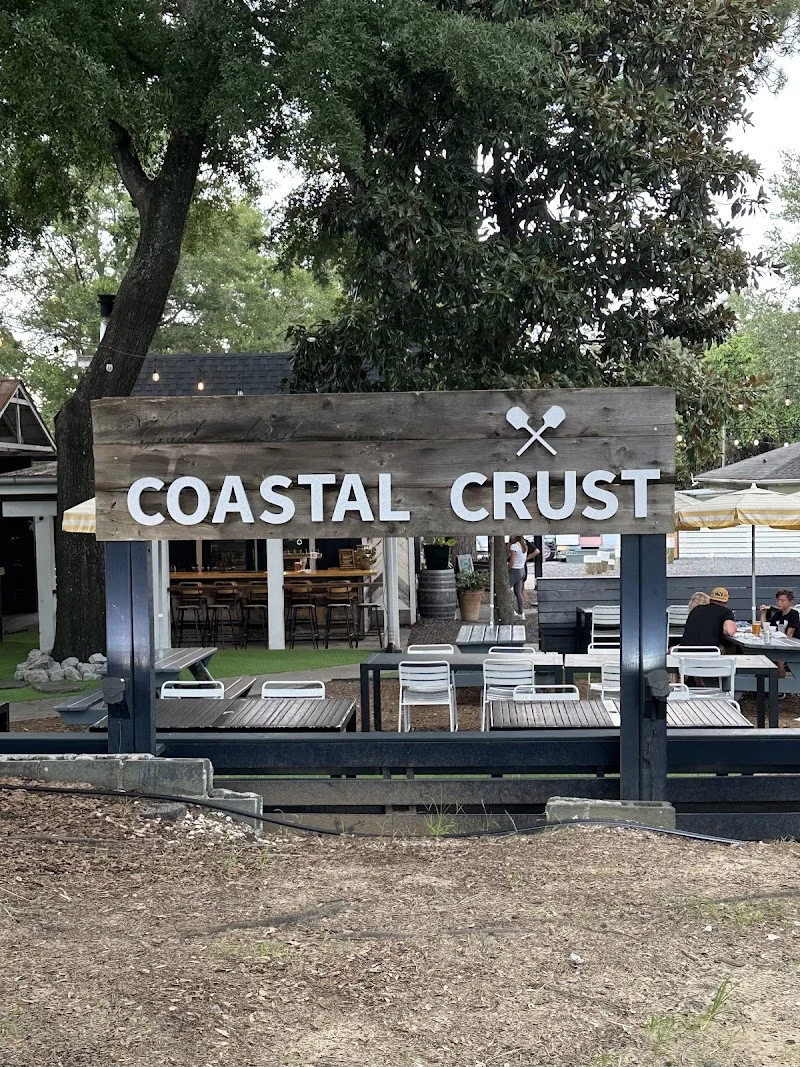 Coastal Crust
