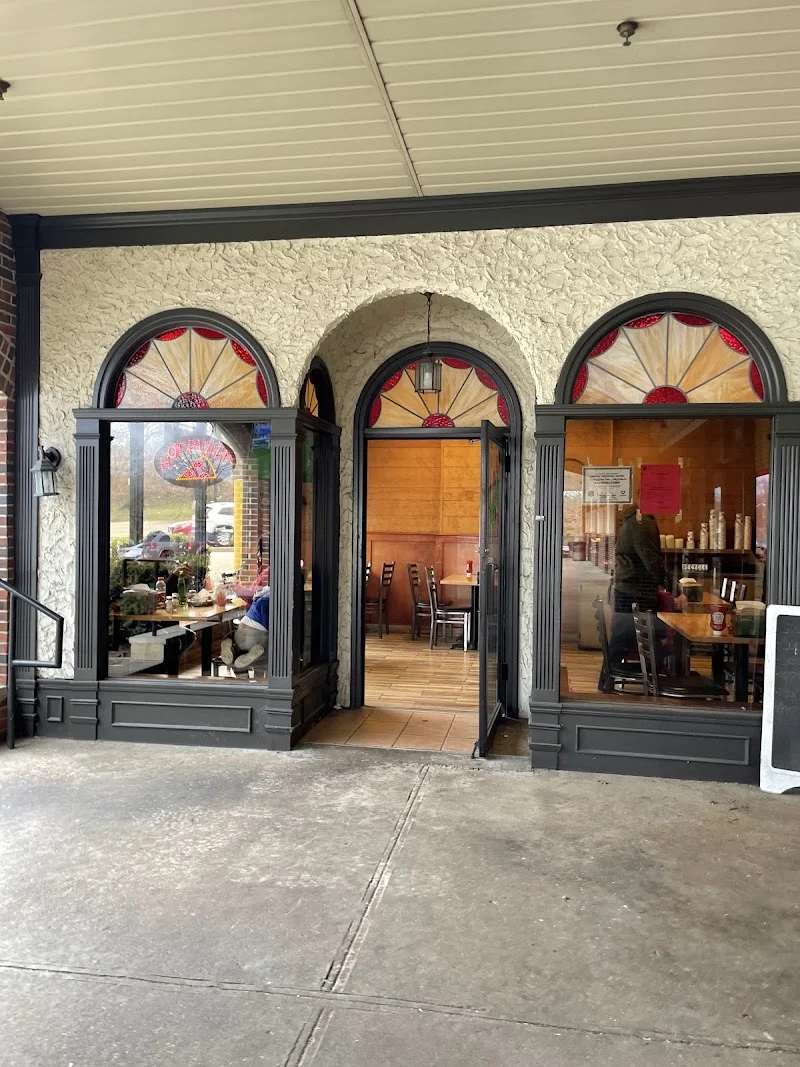 Clifton Village Pizza