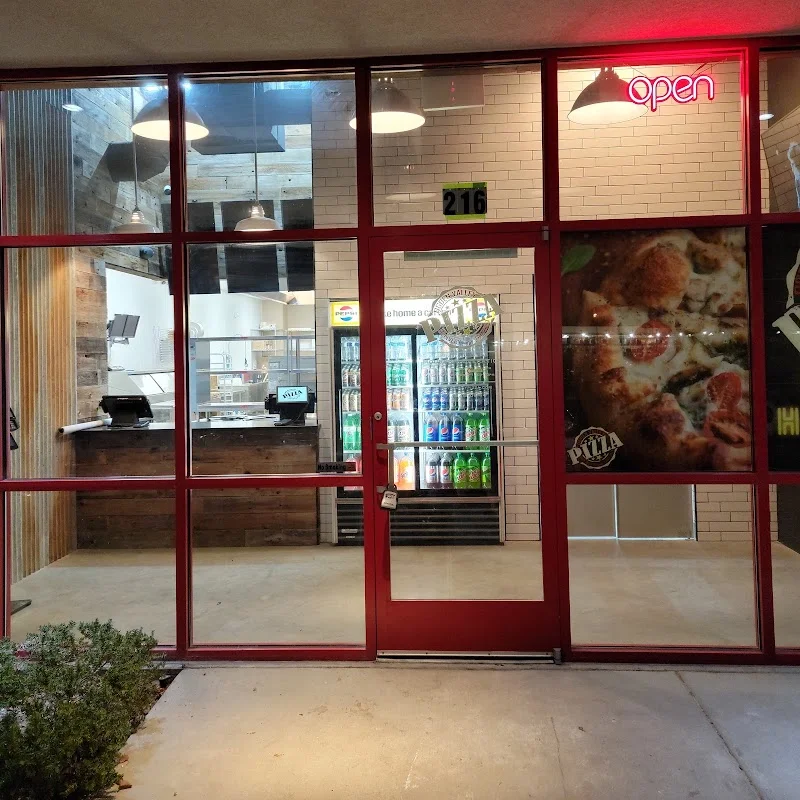 Ogden Valley Pizza