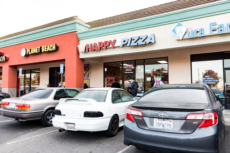 Happy Pizza