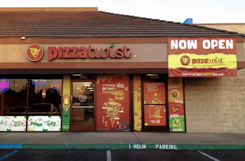Pizza Twist