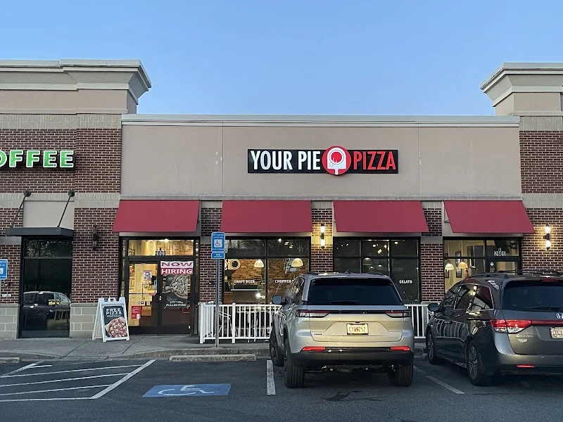 Your Pie Pizza