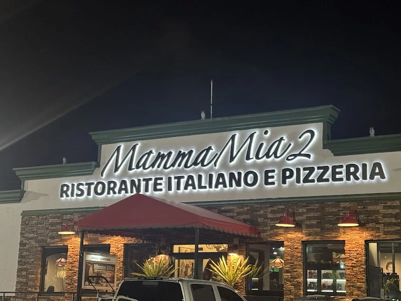 Mamma Mia Pizzeria 2
