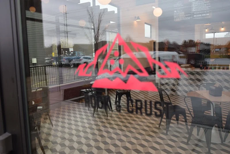 Rock & Crust Pizza