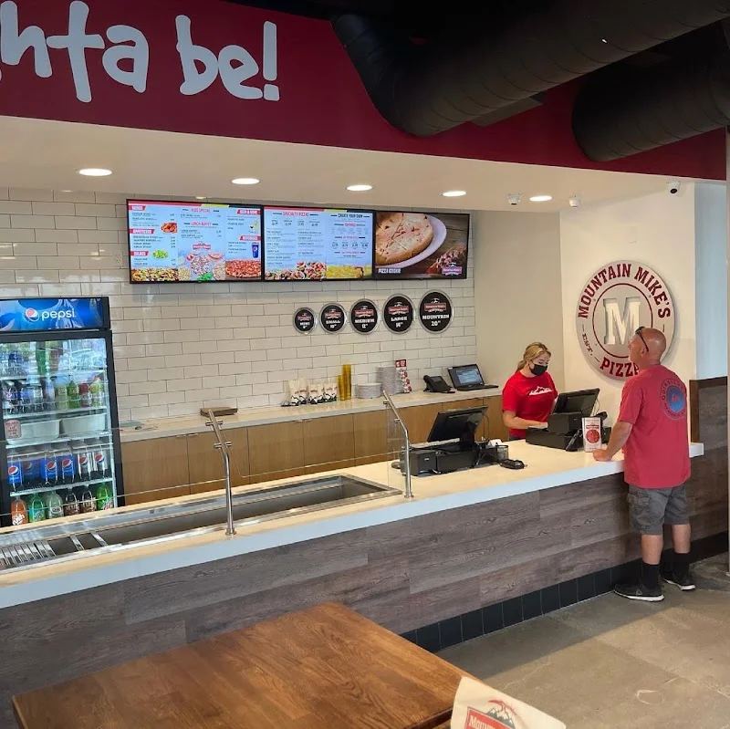 Mountain Mike's Pizza