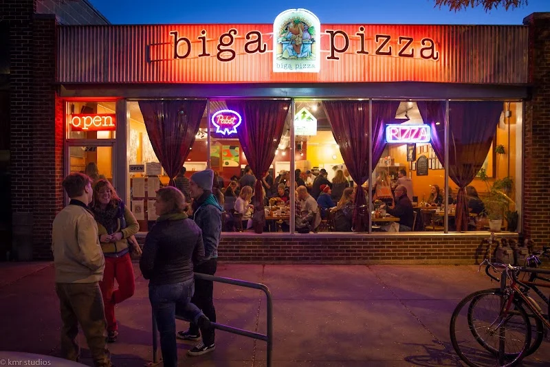 Biga Pizza