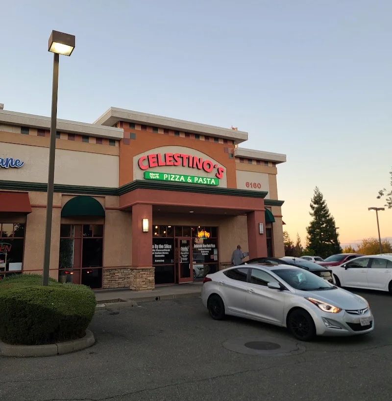 Celestino's NY Pizza & Pasta