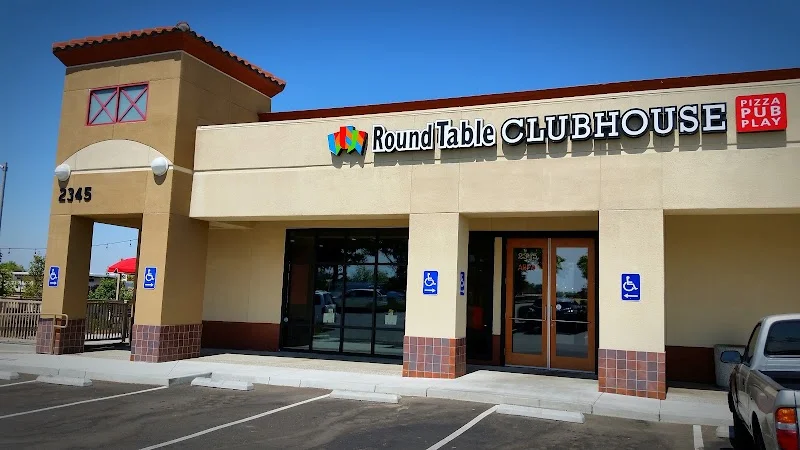 Round Table Pizza