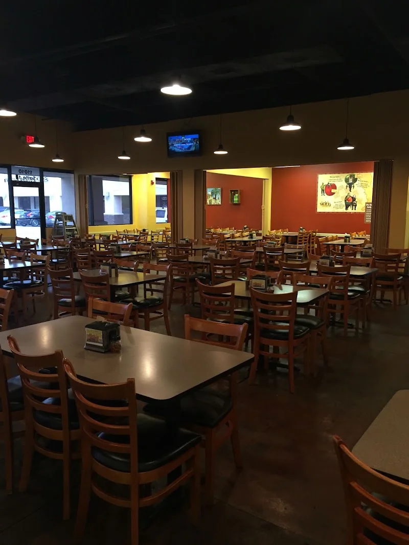 Sicily's Pizza | Gulfport