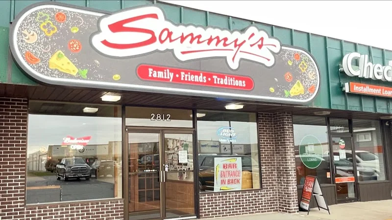 Sammy's Pizza Restaurant & Pub