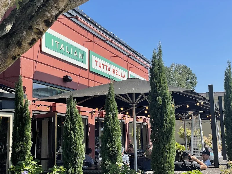Tutta Bella Neapolitan Pizzeria