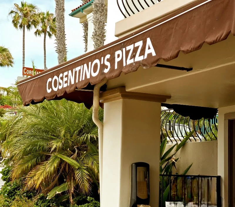 Cosentino's Pizza