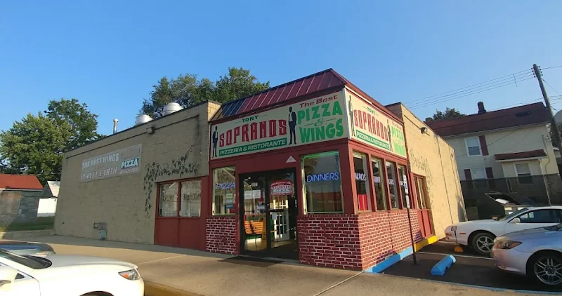 Tony Soprano's Pizza