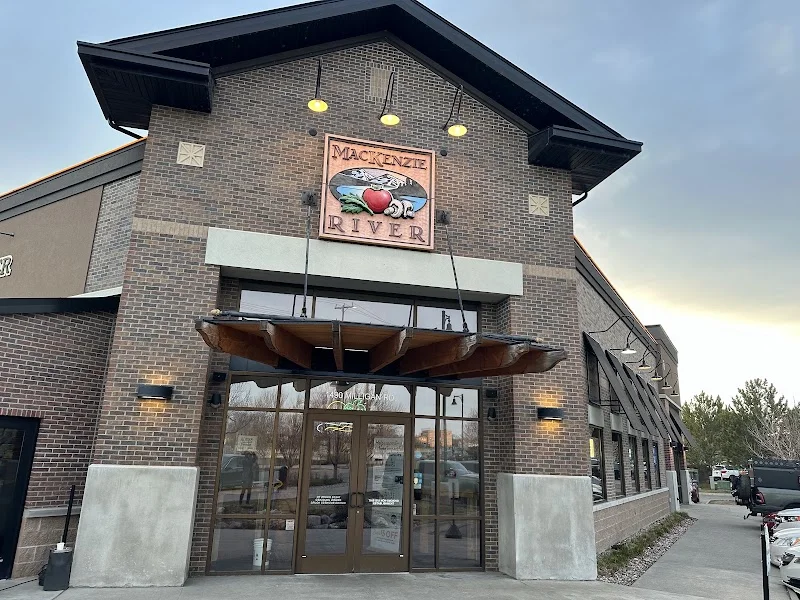 MacKenzie River Pizza, Grill & Pub