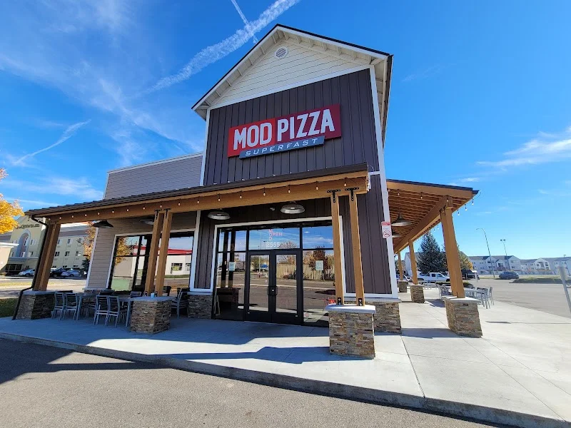 MOD Pizza