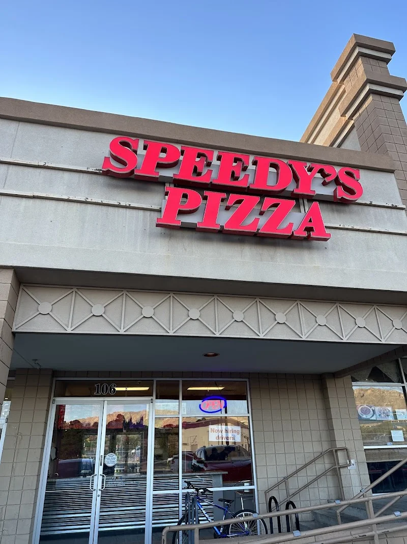 Speedys Pizza