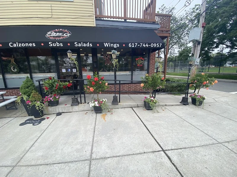 Gigi's Pizza Co.