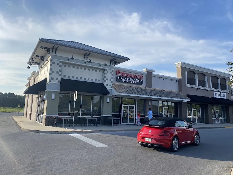 Piesanos Stone Fired Pizza - OTOW
